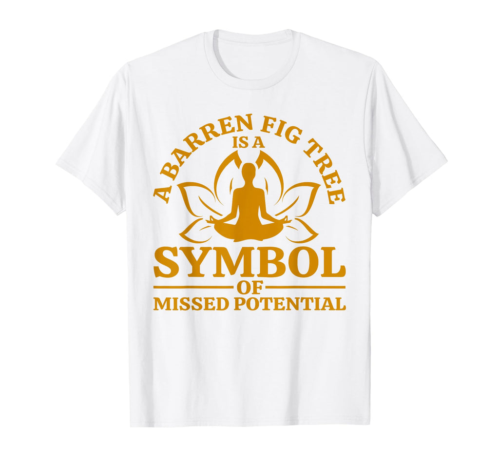 Self Care Symbol Missed Potential T-Shirt - Custom Art Print for Adults - T-Shirt, Sweatshirt, Hoodie