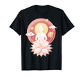 Mindfulness Buddha Buddhism Spiritual T-Shirt - Novelty Apparel for Adults - T-Shirt, Sweatshirt, Hoodie