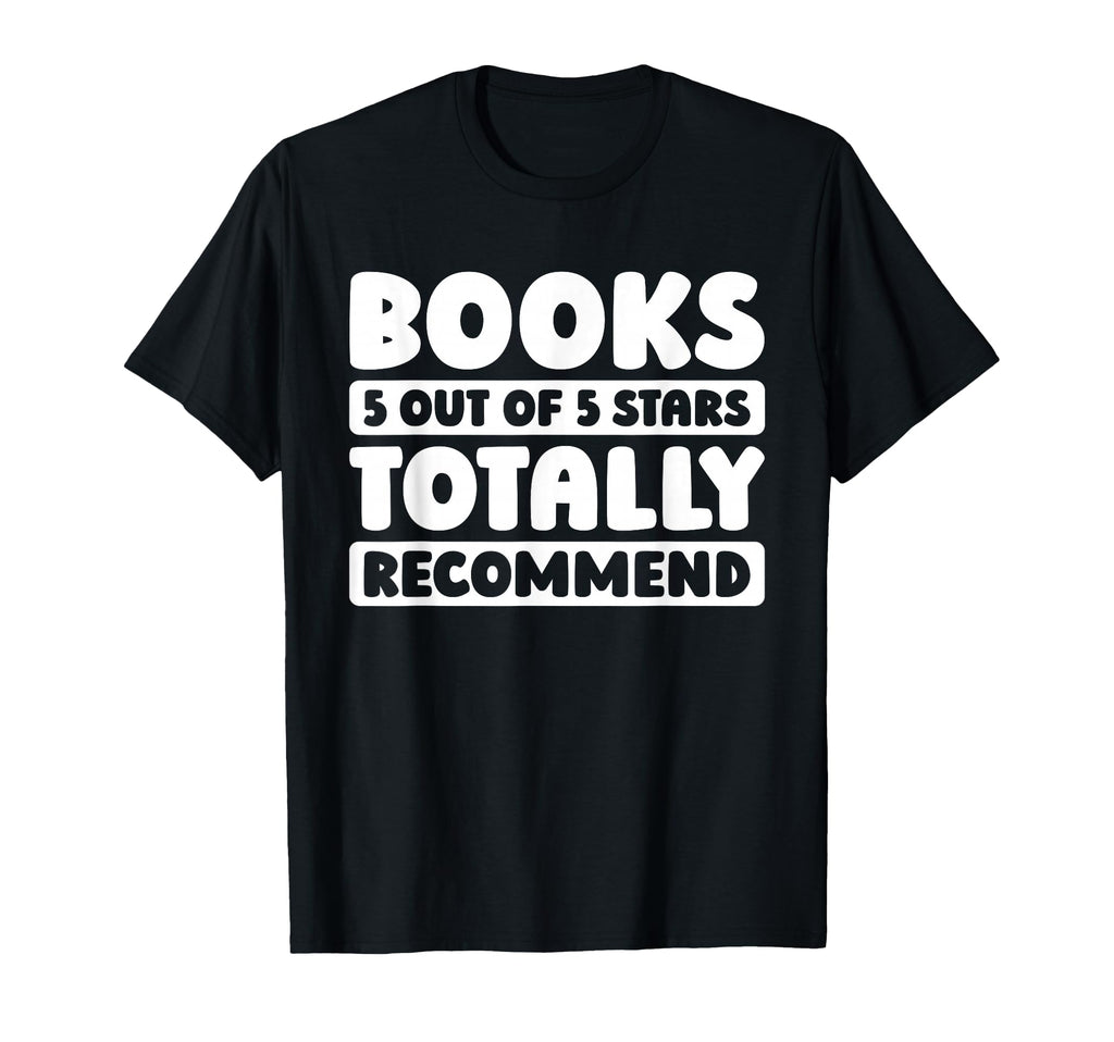 Books Bibliophile Literature Writer T-Shirt - Custom Art Print Unisex - T-Shirt, Sweatshirt, Hoodie