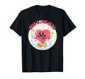Self Love Club Funny Candy Heart Happy T-Shirt - Graphic Print Men Women - T-Shirt, Sweatshirt, Hoodie