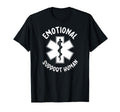 Mental Health Counselor Emotional T-Shirt - Streetwear Style for Adults - T-Shirt, Sweatshirt, Hoodie