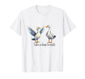 Silly Goose Nurse Goose University T-Shirt - Fun Novelty Design Men Women - T-Shirt, Sweatshirt, Hoodie