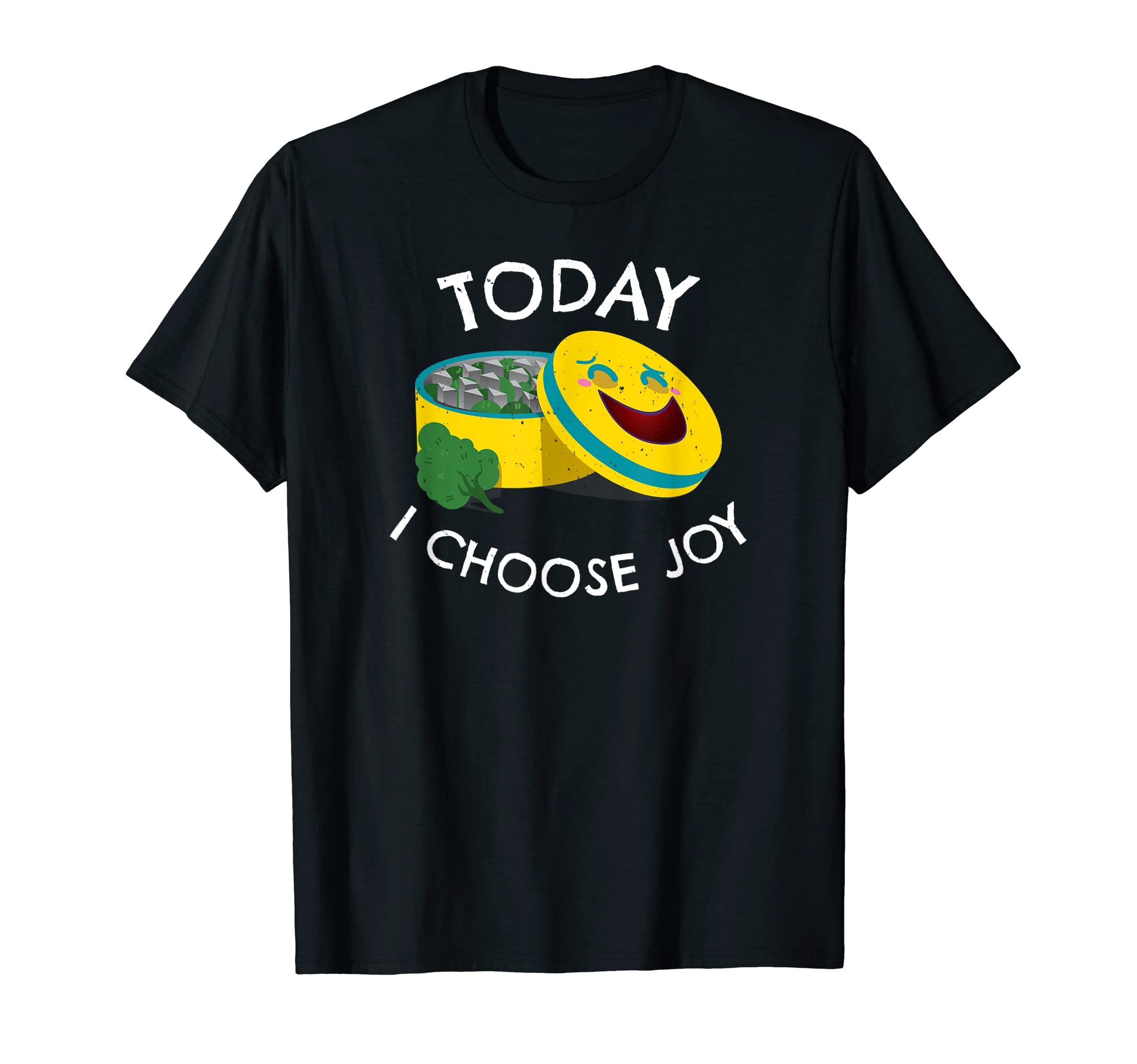 Today I Choose Joy Inspirational T-Shirt - Novelty Apparel for Adults - T-Shirt, Sweatshirt, Hoodie