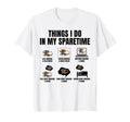 Things I Do Sparetime Love Dragons T-Shirt - Aesthetic Graphic for Adults - T-Shirt, Sweatshirt, Hoodie