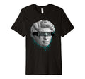 Extravagant Artful Collage Overthinker T-Shirt - Minimalist Print Men Women - T-Shirt, Sweatshirt, Hoodie
