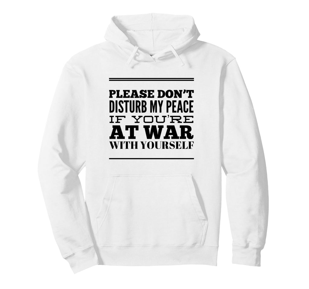 Practice Meditation Meditate Hoodie - Casual Everyday Wear Men Women - T-Shirt, Sweatshirt, Hoodie