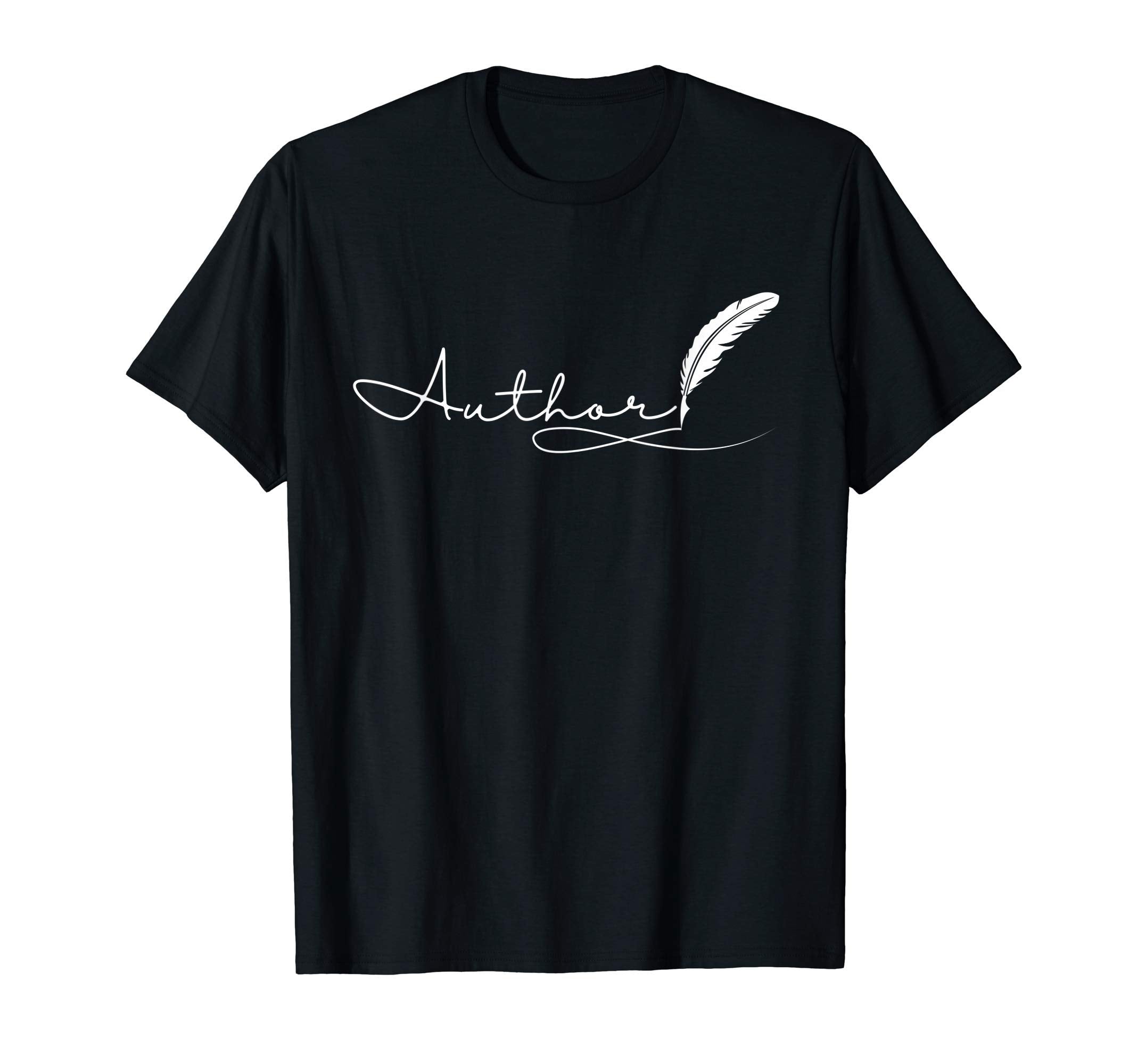 Author Journalist Book Writer Novelist T-Shirt - Unique Graphic for Adults - T-Shirt, Sweatshirt, Hoodie