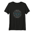 Serenity Now Zen Lotus Mandala T-Shirt - Fun Novelty Design Unisex - T-Shirt, Sweatshirt, Hoodie