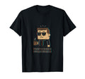 Professional Overthinker Glitch T-Shirt - Streetwear Style Men Women - T-Shirt, Sweatshirt, Hoodie