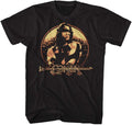 Conan The Barbarian Sword & Sorcery Hero Profile Black Adult T-Shirt Tee Unisex T-shirt, Sweatshirt, Hoodie, Long Sleeve Tee - T-Shirt, Sweatshirt, Hoodie