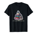 Just One More Chapter Book Lover T-Shirt - Casual Everyday Wear Men Women - T-Shirt, Sweatshirt, Hoodie