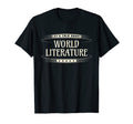Literature Teacher Lets Talk About T-Shirt - Novelty Apparel Men Women - T-Shirt, Sweatshirt, Hoodie