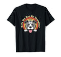 Emotional Support Therapy Dog American T-Shirt - Graphic Print for Adults - T-Shirt, Sweatshirt, Hoodie