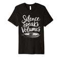 Silent Retreat Participants T-Shirt - Novelty Apparel Men Women - T-Shirt, Sweatshirt, Hoodie