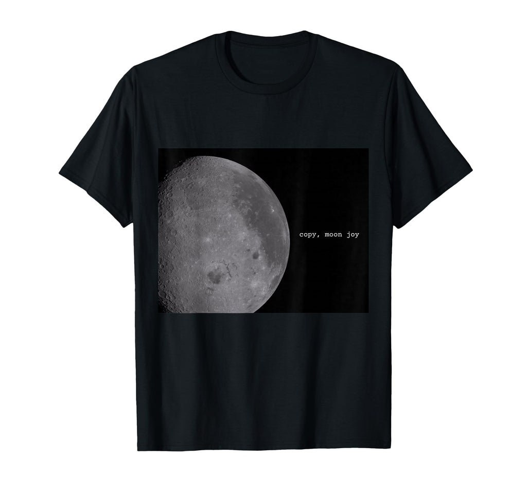 Copy Moon Joy T-Shirt - Unique Graphic for Adults - T-Shirt, Sweatshirt, Hoodie