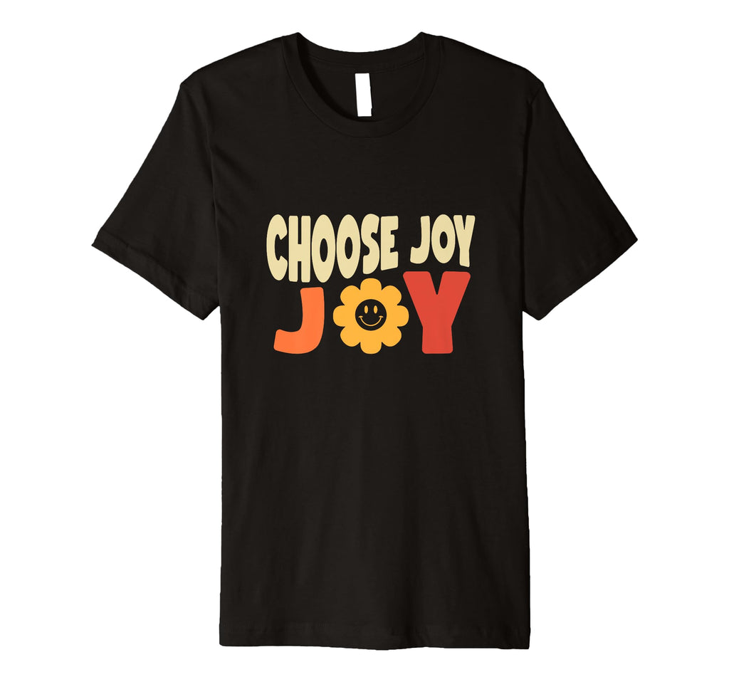 Choose Joy God Faith Jesus Christianity T-Shirt - Aesthetic Graphic Unisex - T-Shirt, Sweatshirt, Hoodie