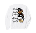 To Person Behind Me You Are Sweatshirt - Fun Novelty Design Men Women - T-Shirt, Sweatshirt, Hoodie