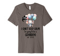 Mens I Cant Keep Calm Im Going To Be T-Shirt - Custom Art Print for Adults - T-Shirt, Sweatshirt, Hoodie
