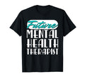Mental Health Therapist Loading Mental T-Shirt - Trendy Graphic for Adults - T-Shirt, Sweatshirt, Hoodie