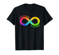 Neurodiversity Is Beautiful T-Shirt - Casual Everyday Wear for Adults - T-Shirt, Sweatshirt, Hoodie
