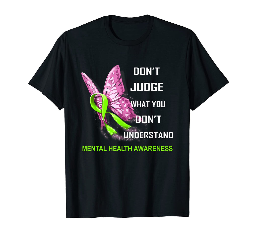 Dont Judge What You Dont Understand T-Shirt - Unique Graphic for Adults - T-Shirt, Sweatshirt, Hoodie
