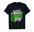 World Mental Health Day Mental Health T-Shirt - Minimalist Print Men Women - T-Shirt, Sweatshirt, Hoodie