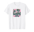 My Healing Era Positive Mental Health T-Shirt - Minimalist Print Men Women - T-Shirt, Sweatshirt, Hoodie