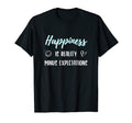 Mindfulness Happiness Yoga And Meditation T-Shirt - Unique Graphic Unisex - T-Shirt, Sweatshirt, Hoodie