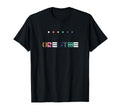 Breathe Novelty Yoga Breathwork T-Shirt - Graphic Print Unisex - T-Shirt, Sweatshirt, Hoodie