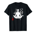 Yoga Zen Japan Kanji Art Meditation Om T-Shirt - Aesthetic Graphic Unisex - T-Shirt, Sweatshirt, Hoodie