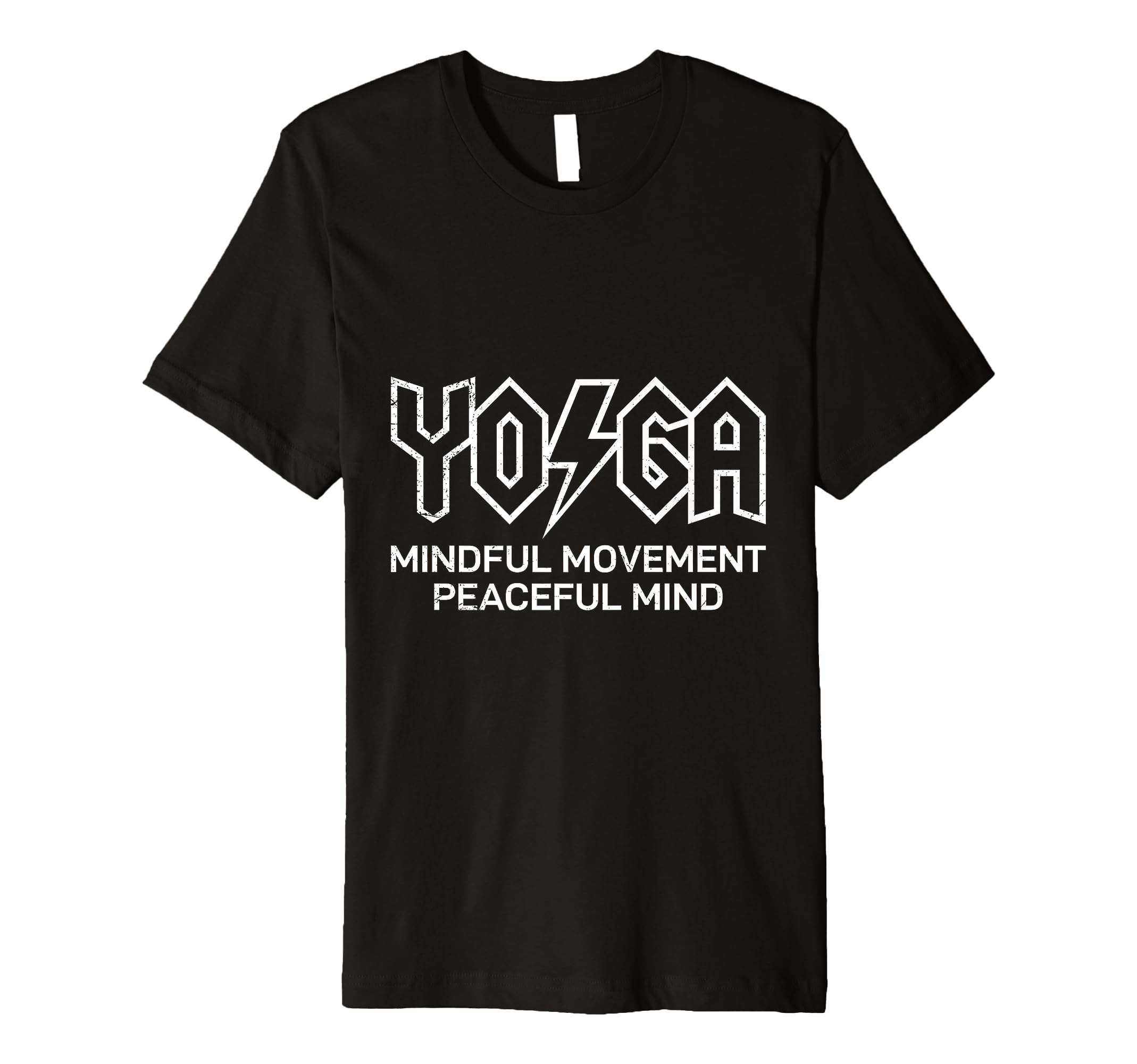 Yogis Yoga Mindful Movement T-Shirt - Casual Everyday Wear Men Women - T-Shirt, Sweatshirt, Hoodie