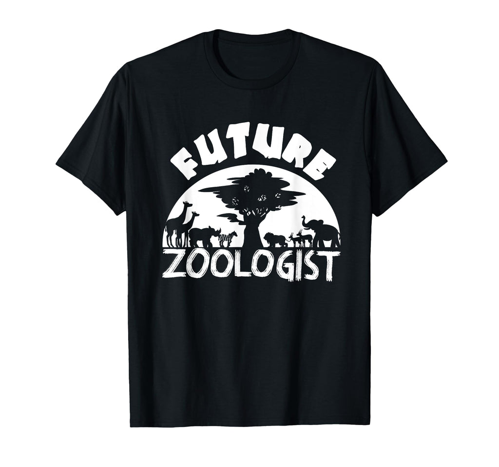 Future Zoologist Zoology Students T-Shirt - Novelty Apparel Men Women - T-Shirt, Sweatshirt, Hoodie