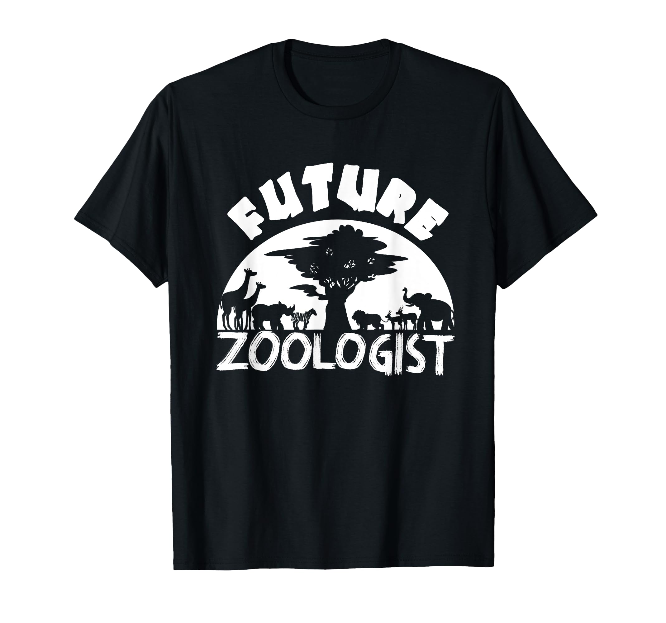Future Zoologist Zoology Students T-Shirt - Novelty Apparel Men Women - T-Shirt, Sweatshirt, Hoodie