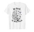 Be Kind To Your Mind Dandelion Mental T-Shirt - Streetwear Style Men Women - T-Shirt, Sweatshirt, Hoodie