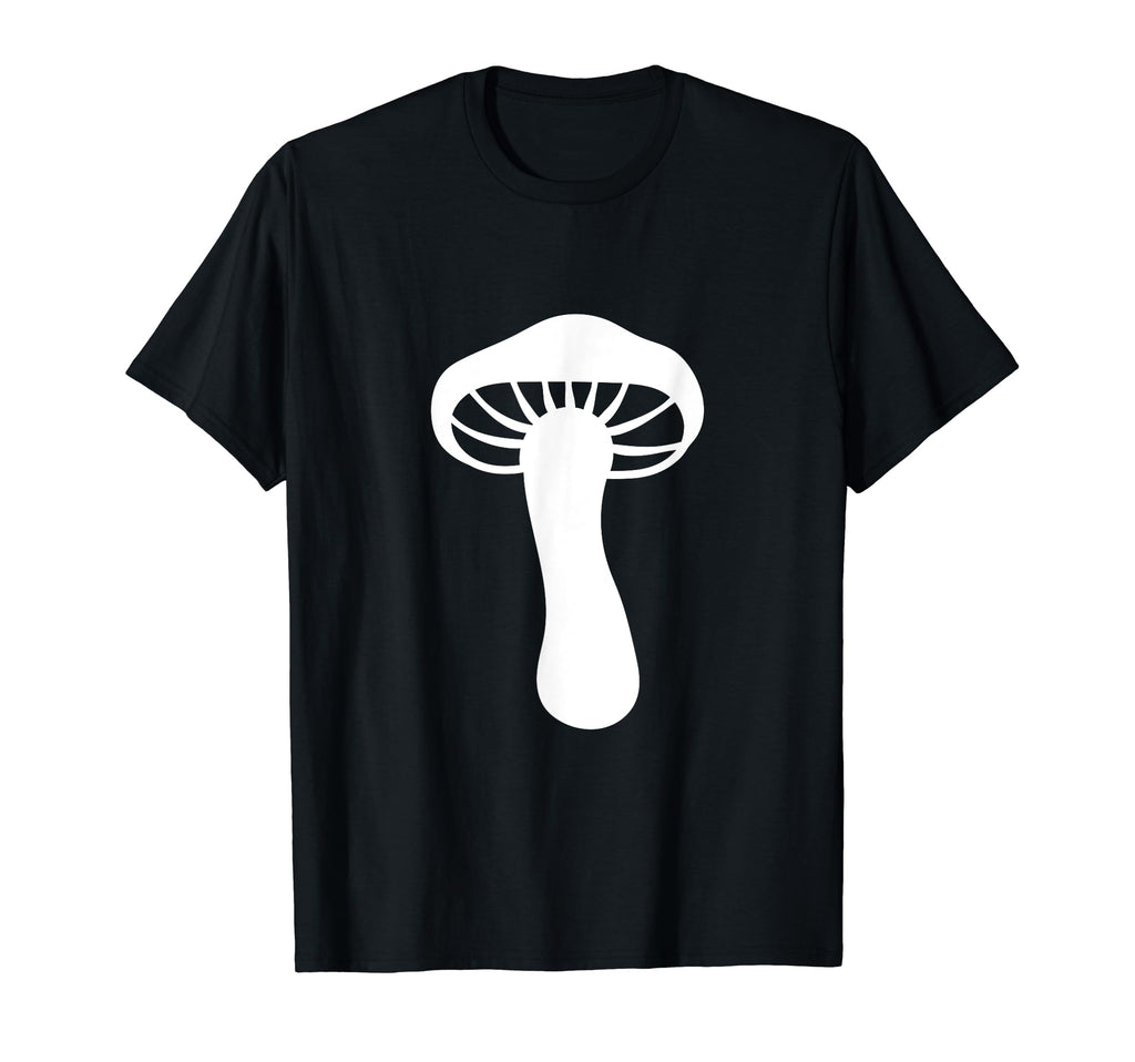 Bold Mushroom Therapy Funny Therapist T-Shirt - Minimalist Print Men Women - T-Shirt, Sweatshirt, Hoodie