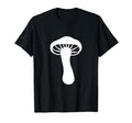 Bold Mushroom Therapy Funny Therapist T-Shirt - Minimalist Print Men Women - T-Shirt, Sweatshirt, Hoodie