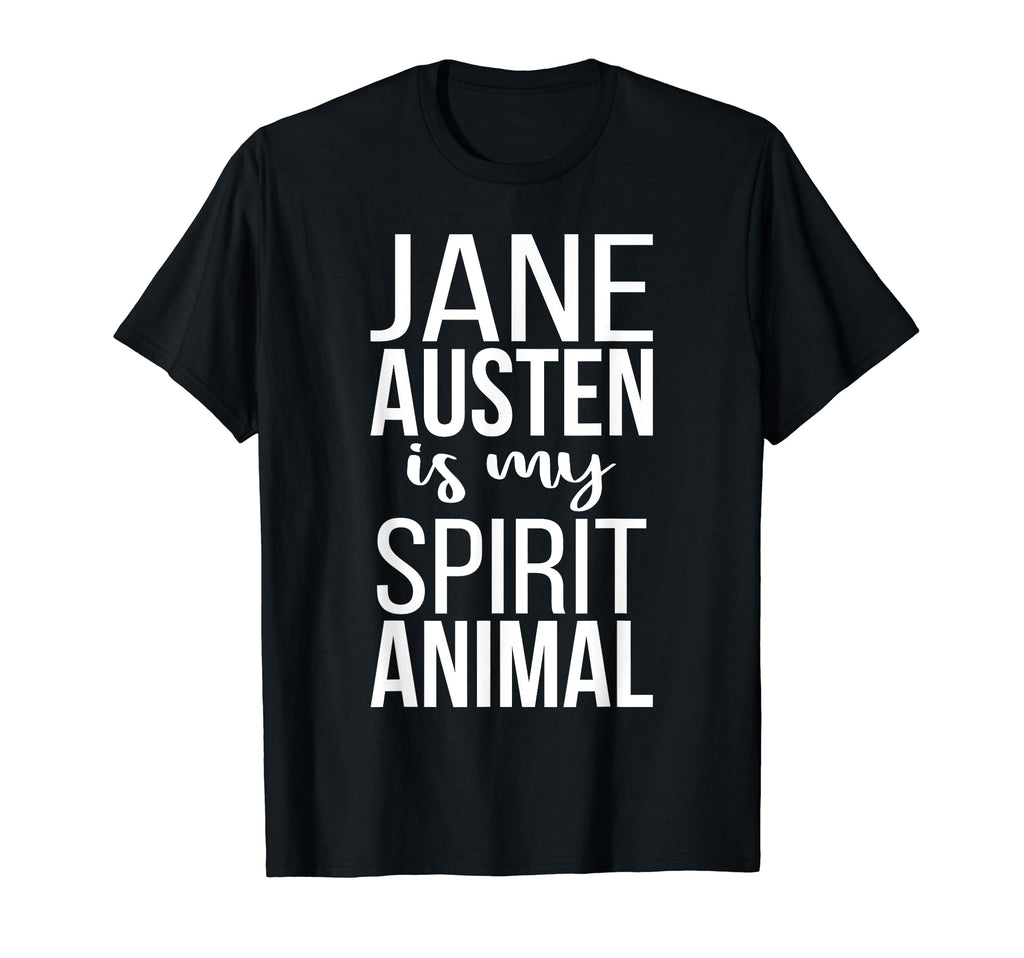 Janeite Austenite Literature Jane T-Shirt - Trendy Graphic Men Women - T-Shirt, Sweatshirt, Hoodie