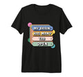 Many Tabs Funny Brain Adhd Chaos T-Shirt - Fun Novelty Design Men Women - T-Shirt, Sweatshirt, Hoodie