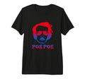 Poe Poe Edgar Allan Novel Author Book T-Shirt - Unique Graphic for Adults - T-Shirt, Sweatshirt, Hoodie