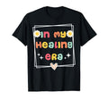 My Healing Era Groovy Mental Health T-Shirt - Graphic Print for Adults - T-Shirt, Sweatshirt, Hoodie