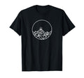 Bookworm Acomaf To Stars Night T-Shirt - Casual Everyday Wear for Adults - T-Shirt, Sweatshirt, Hoodie