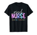 Mental Health Nurse Psychiatry T-Shirt - Streetwear Style for Adults - T-Shirt, Sweatshirt, Hoodie