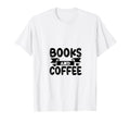 But First Coffee Coffee Caffeine T-Shirt - Aesthetic Graphic for Adults - T-Shirt, Sweatshirt, Hoodie
