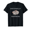 Old Tired Person Emotionally T-Shirt - Casual Everyday Wear Unisex - T-Shirt, Sweatshirt, Hoodie