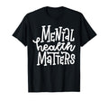 Mental Health Awareness Ribbon Sweatshirt - Aesthetic Graphic for Adults - T-Shirt, Sweatshirt, Hoodie