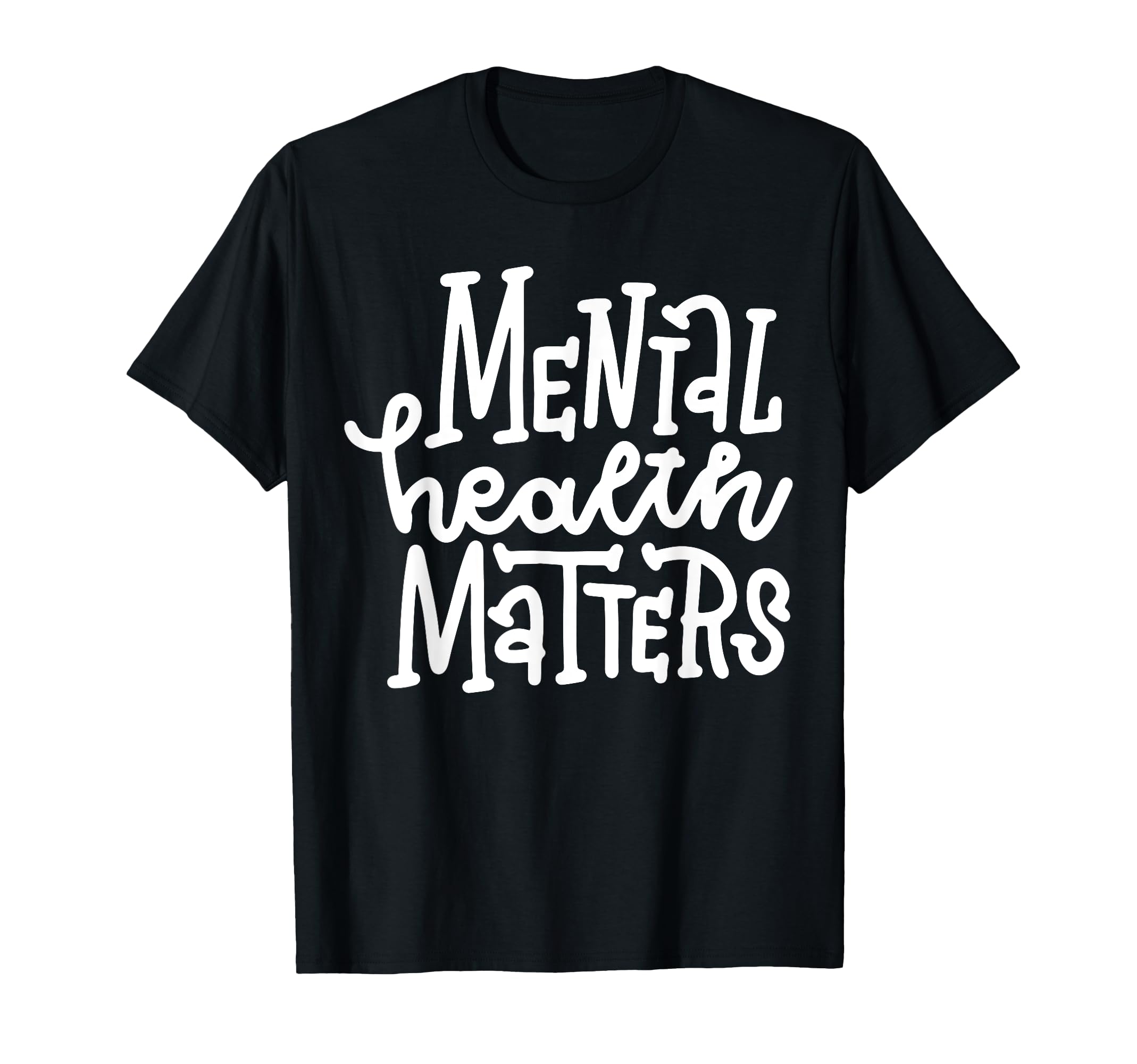 Mental Health Awareness Ribbon Sweatshirt - Aesthetic Graphic for Adults - T-Shirt, Sweatshirt, Hoodie