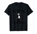 Funny Cowboy Possum Overstimulated T-Shirt - Fun Novelty Design for Adults - T-Shirt, Sweatshirt, Hoodie