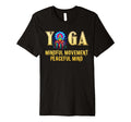 Yoga Outfit Mindful Movement T-Shirt - Streetwear Style for Adults - T-Shirt, Sweatshirt, Hoodie