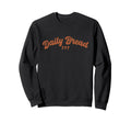 Daily Bread Angel Positive Sweatshirt - Casual Everyday Wear for Adults - T-Shirt, Sweatshirt, Hoodie