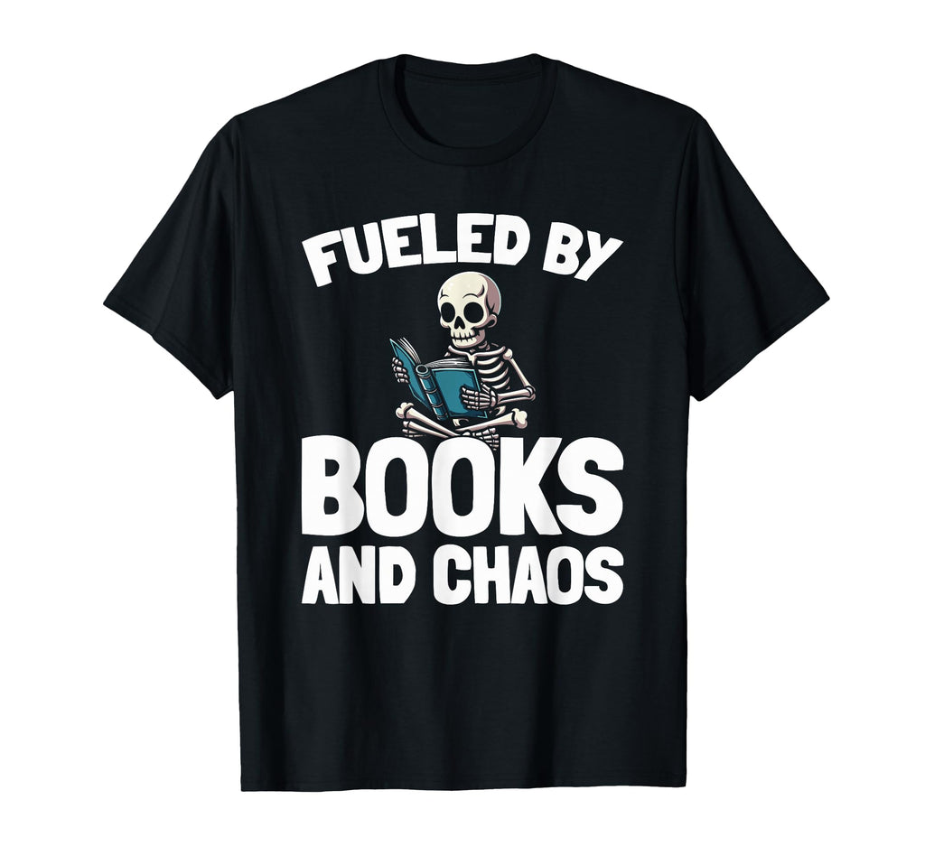 Books Writer Library Bibliophile T-Shirt - Fun Novelty Design Men Women - T-Shirt, Sweatshirt, Hoodie
